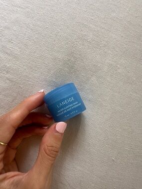 LANEIGE Water Sleeping Mask - Hydrating Night Gel